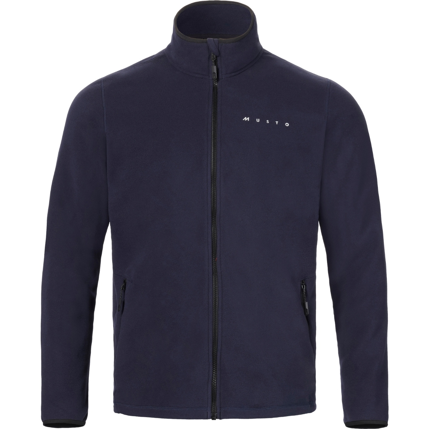2026 Musto M&auml;nner Evo Polartec® 200 Fleece Jacke 84160 - Navy